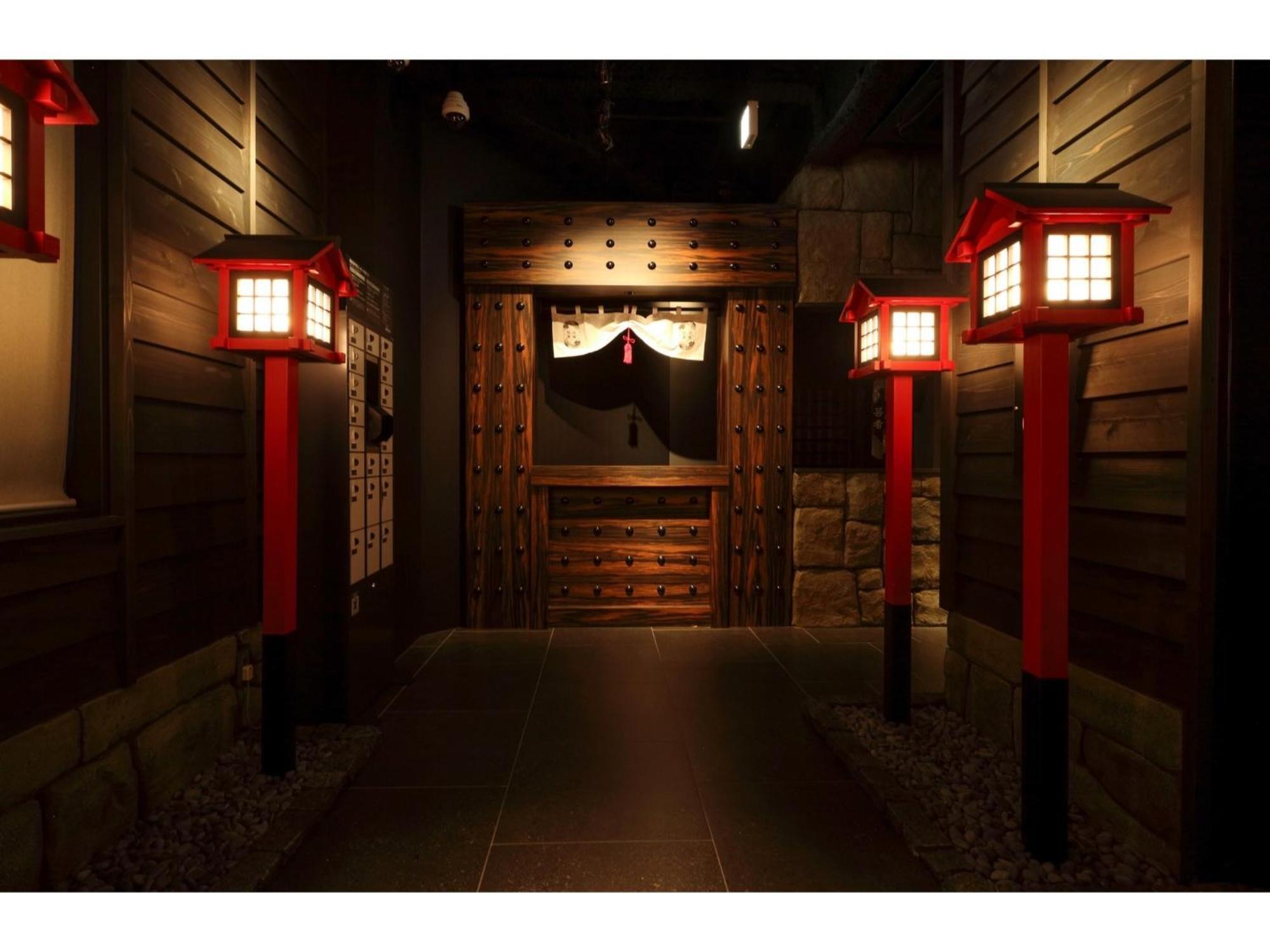 Ninja & Geisha - Vacation Stay 80336V Osaka Eksteriør billede