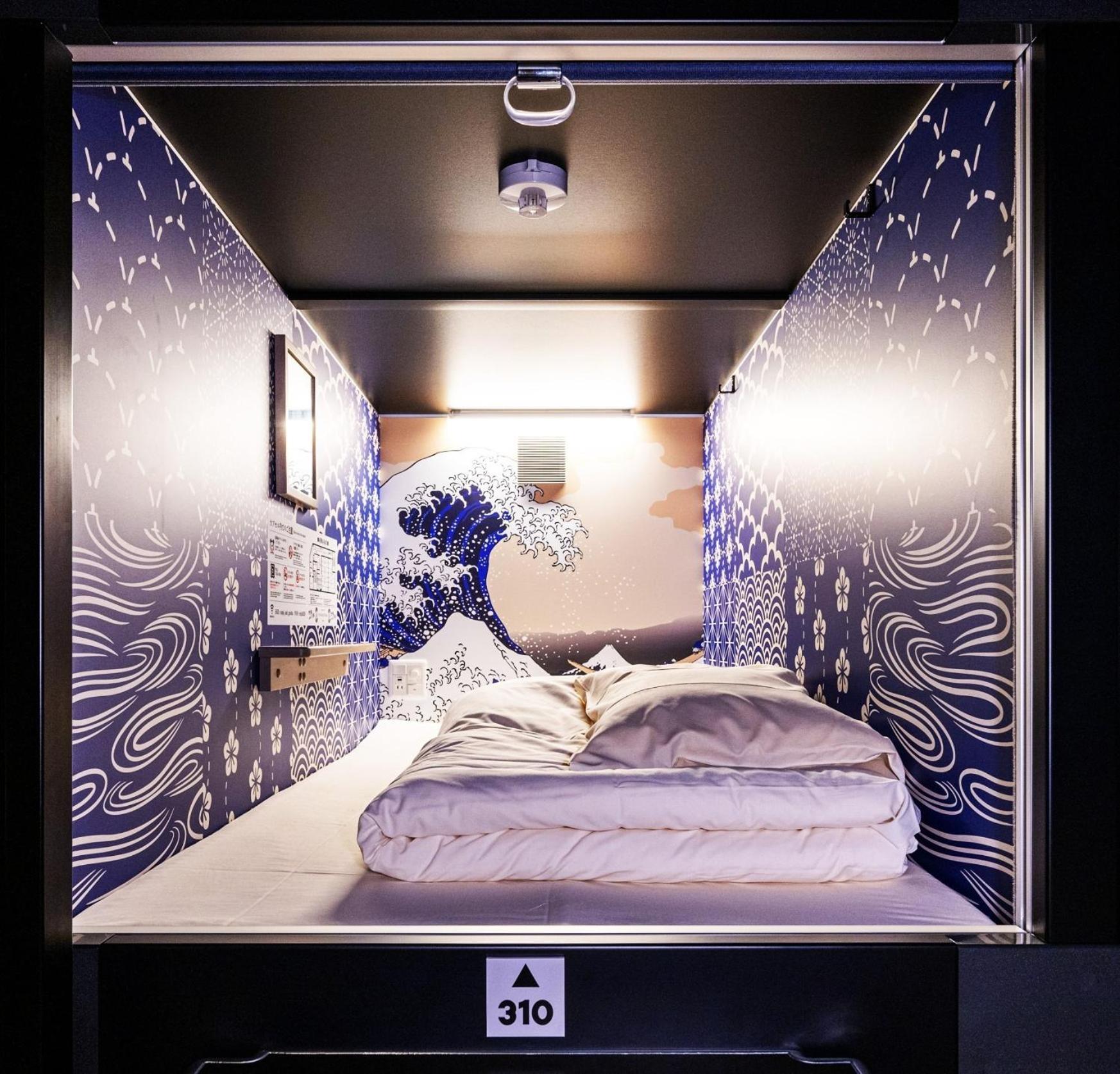 Ninja & Geisha - Vacation Stay 80336V Osaka Eksteriør billede