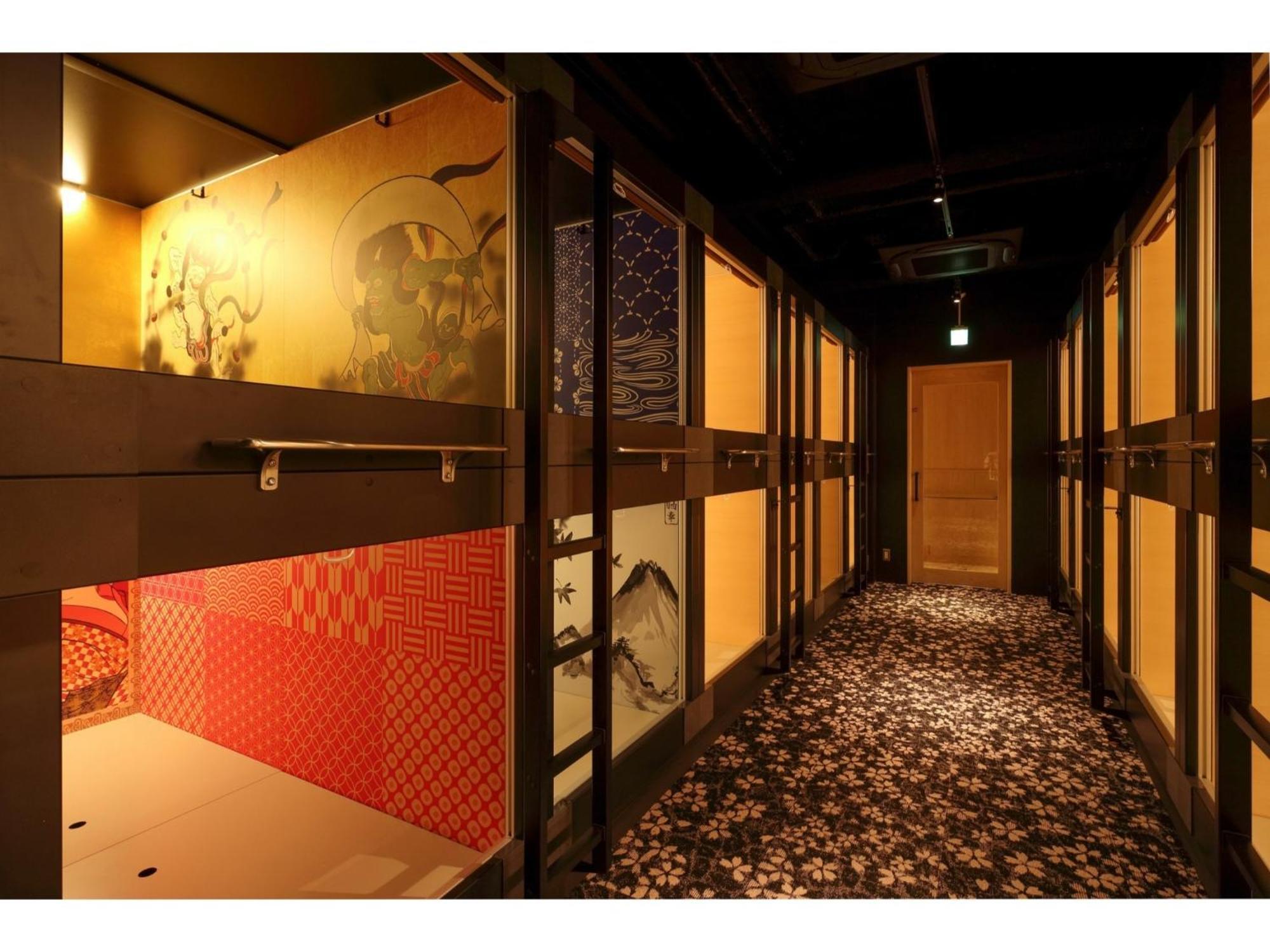 Ninja & Geisha - Vacation Stay 80336V Osaka Eksteriør billede